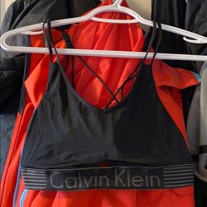 Calvin Klein Bralette